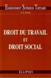 Droit de l'entreprise - Droit du travail et droit social