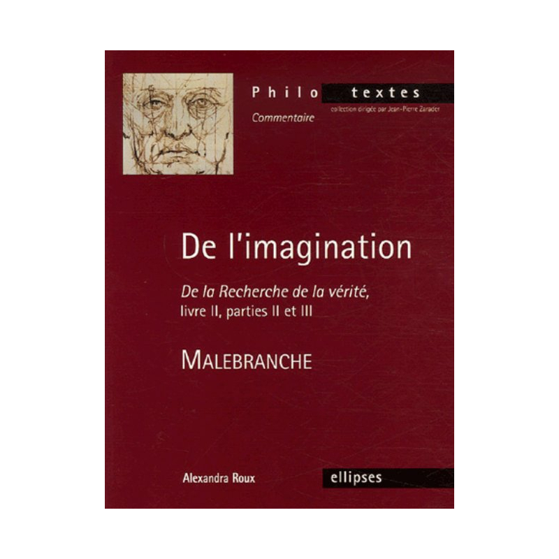 Malebranche, De l'imagination
