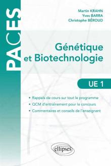 Génétique et Biotechnologie en PACES