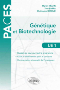 Génétique et Biotechnologie en PACES