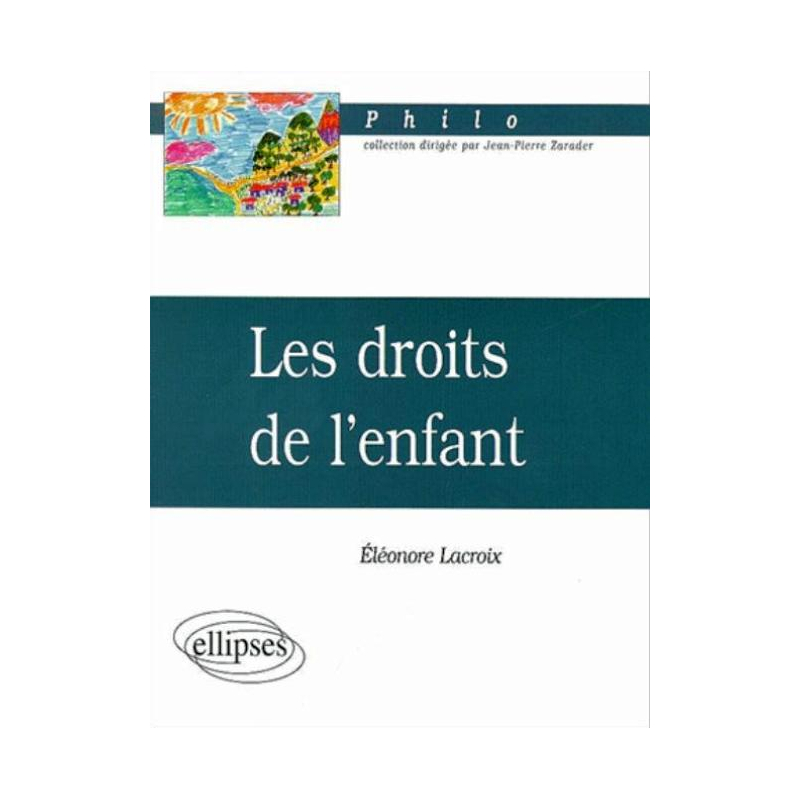 Les droits de l'enfant