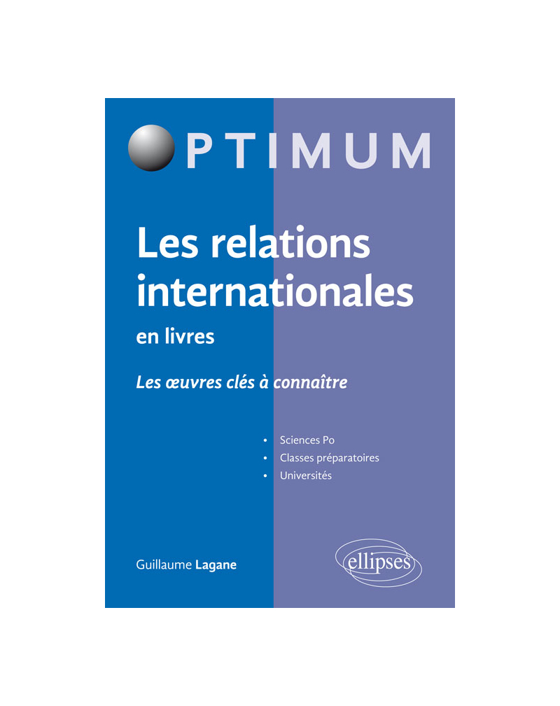 Les relations internationales en livres