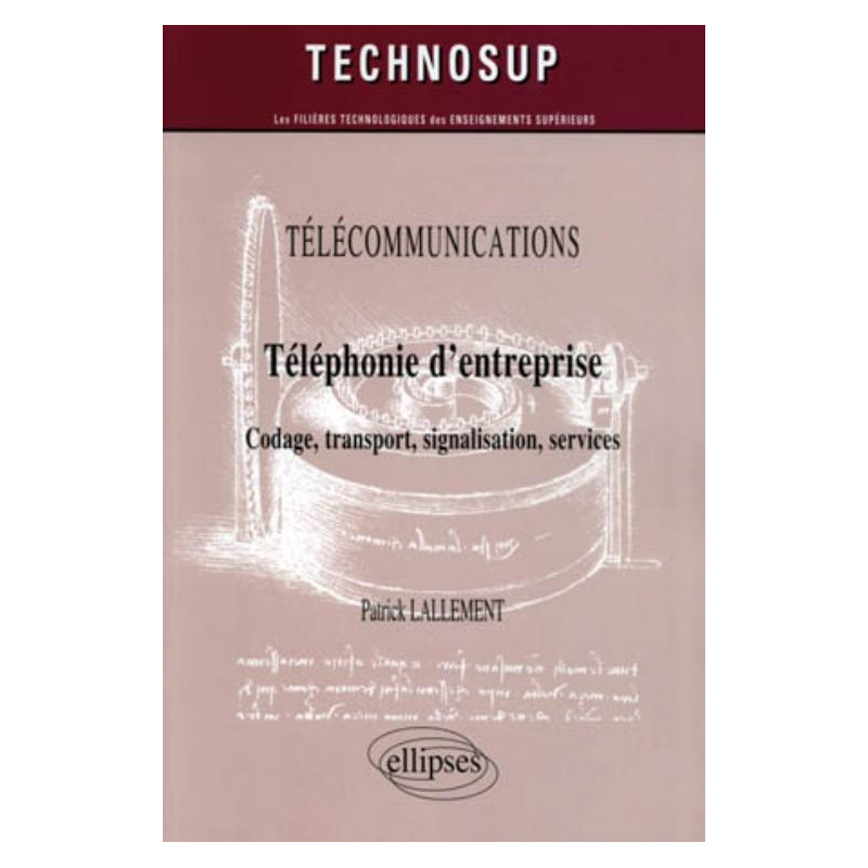 Téléphonie d’entreprise