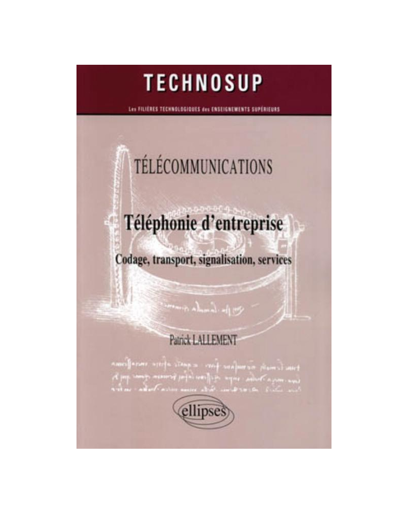 Téléphonie d’entreprise