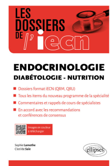 Endocrinologie - Diabétologie - Nutrition