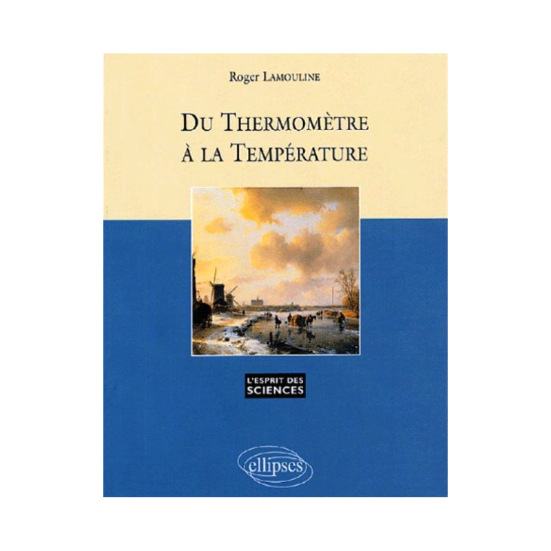 Du thermomètre à la température - n° 34