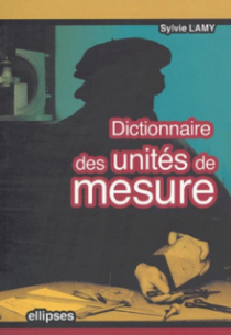Dictionnaire des unités de mesure