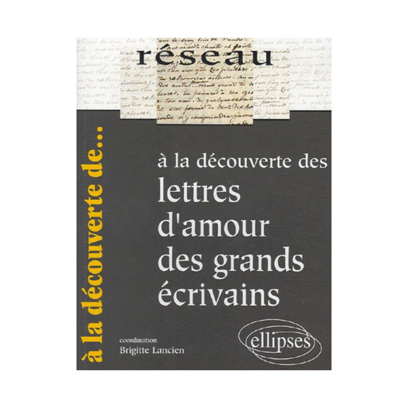 À la découverte des lettres d'amour des grands écrivains