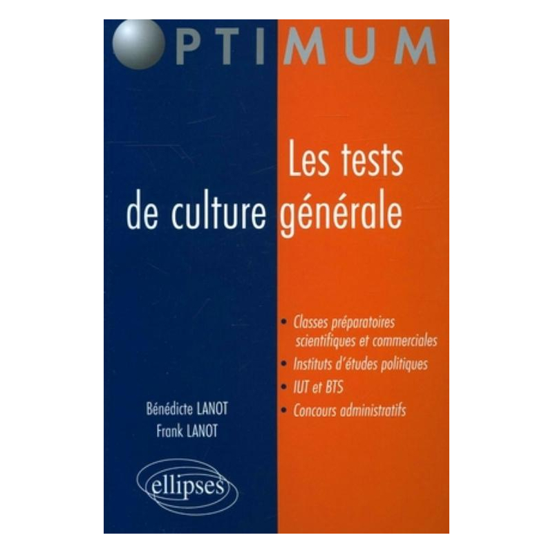 Les tests de culture générale