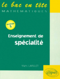 7 - Enseignement de spécialité
