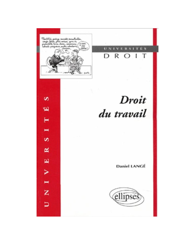 Droit du travail