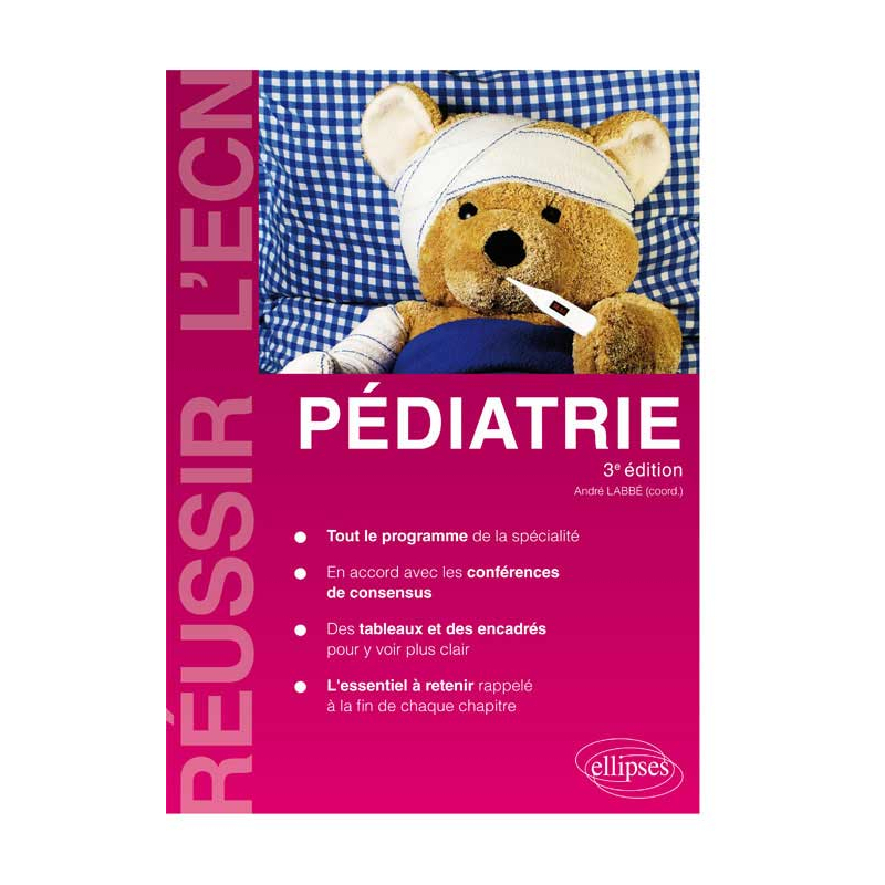 Pédiatrie - 3e édition