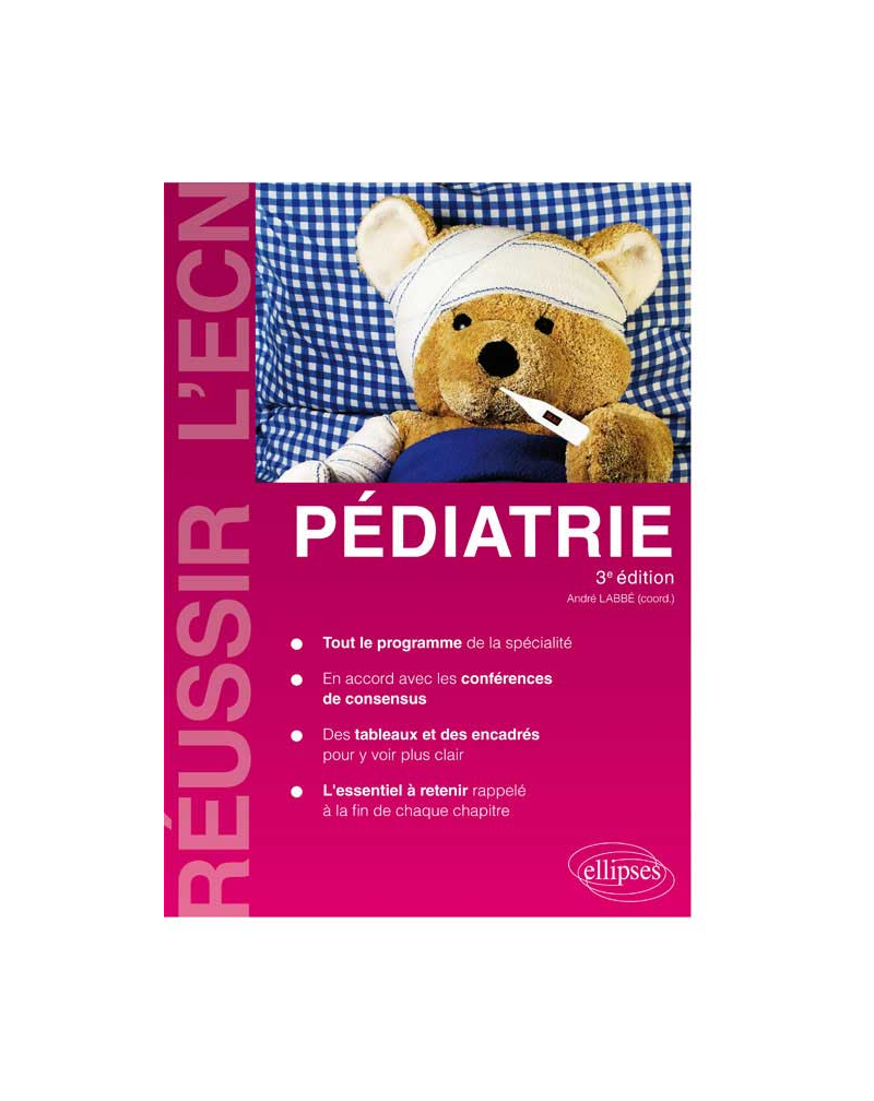 Pédiatrie - 3e édition