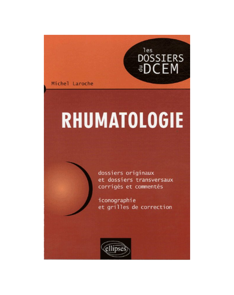 Rhumatologie
