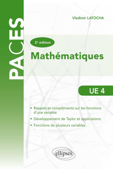 UE4 - Mathématiques - 2e édition