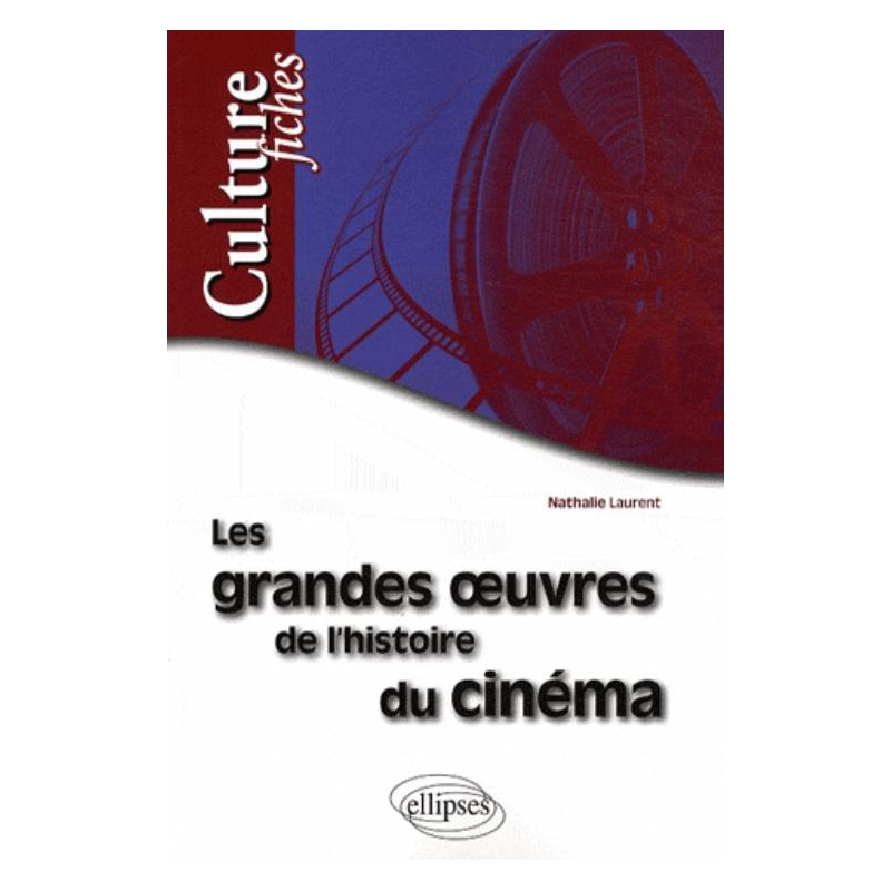 Les grandes œuvres de l'histoire du cinéma