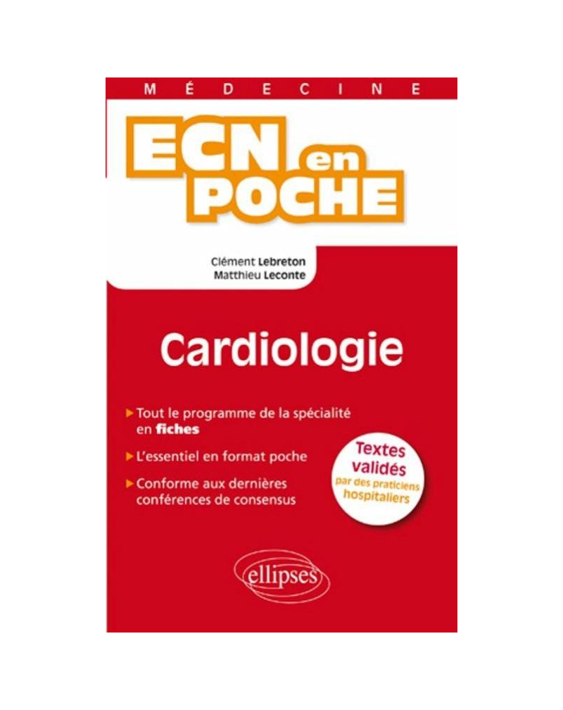 Cardiologie