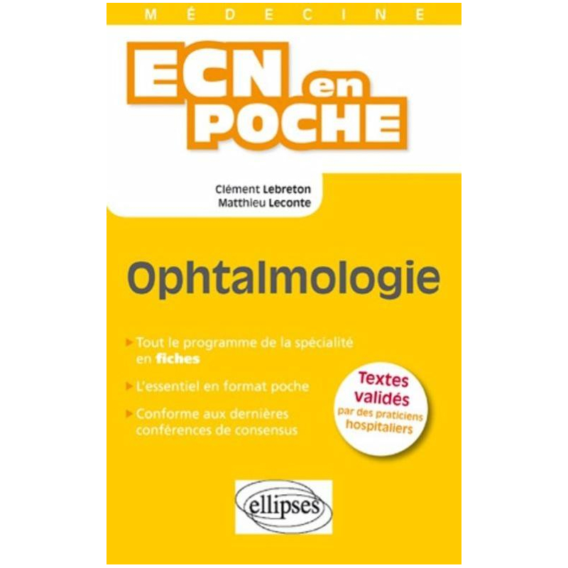 Ophtalmologie