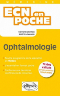 Ophtalmologie