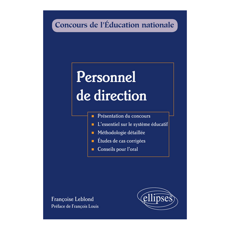 Personnel de direction