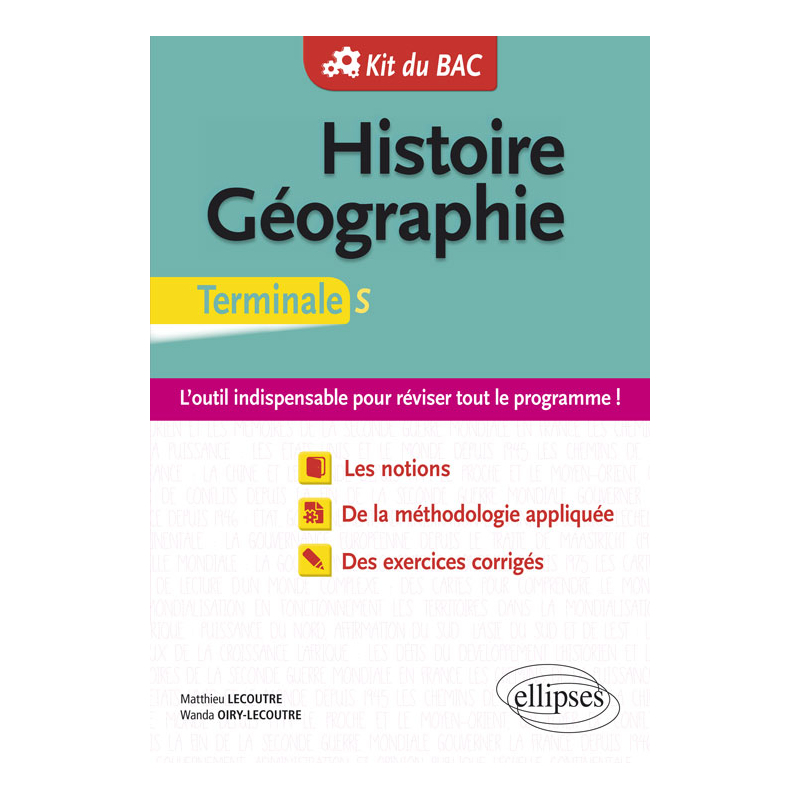 Histoire-Géographie - Terminale S