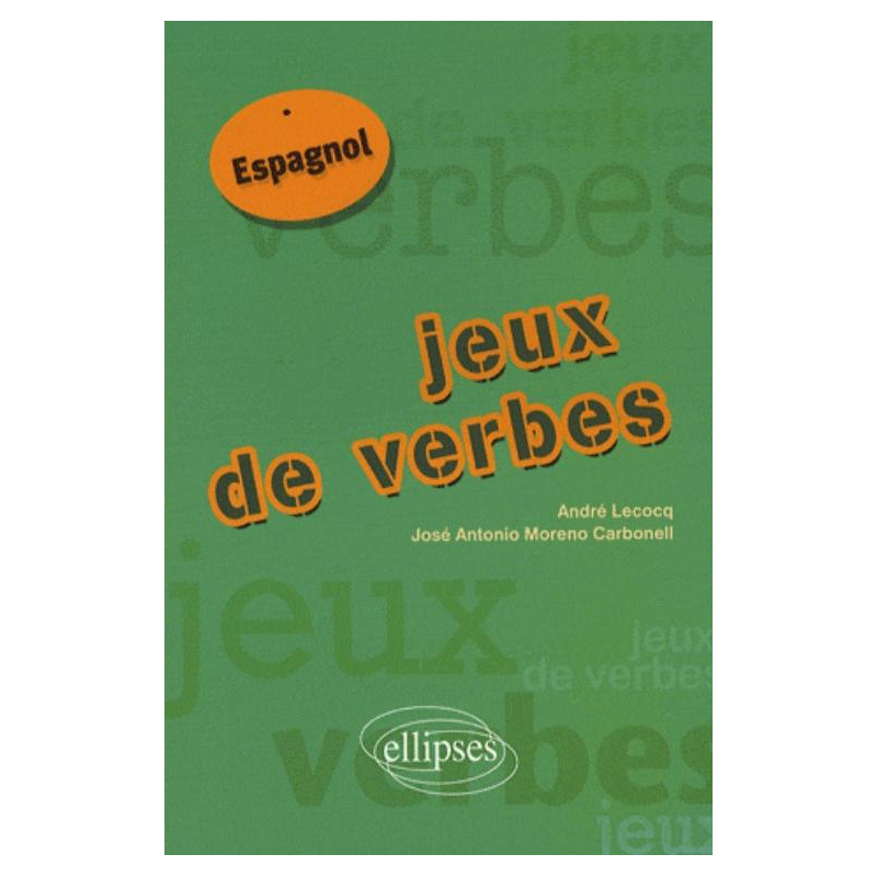 Jeux de verbes