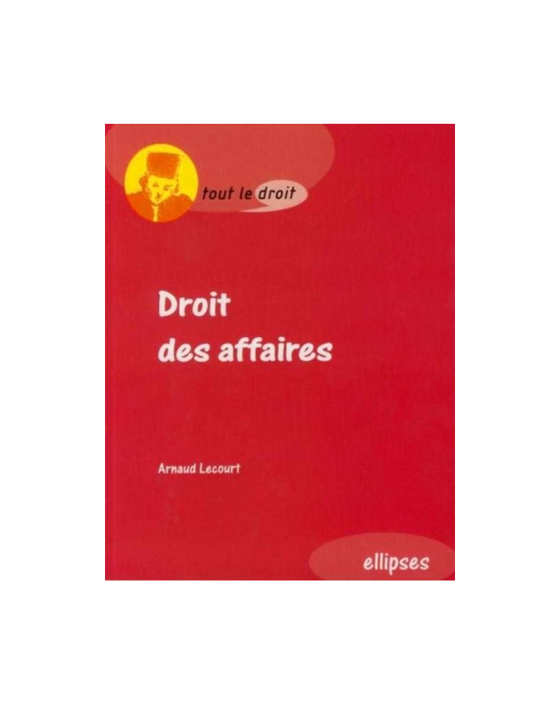Droit des affaires