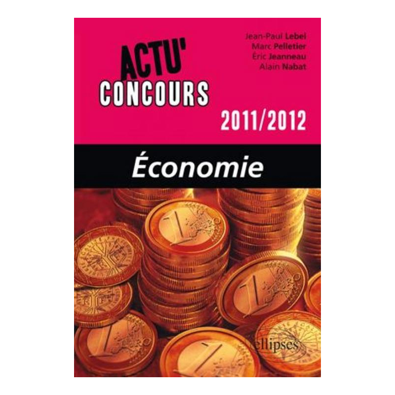 Economie 2011-2012