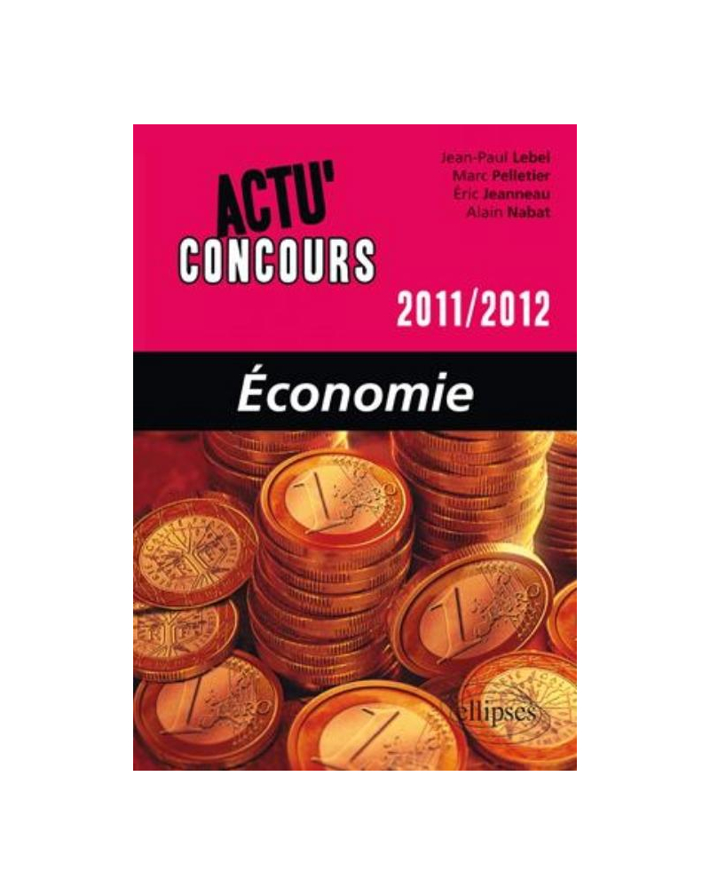Economie 2011-2012