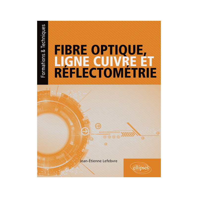 Fibre optique, ligne cuivre et réflectométrie