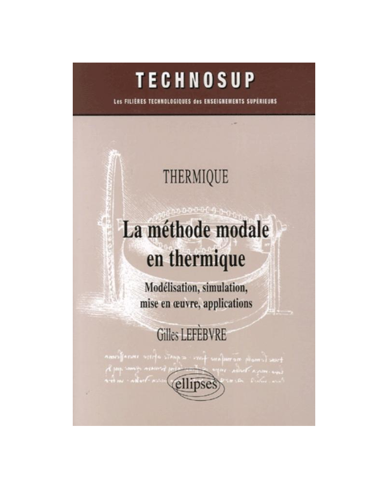 La méthode modale en thermique