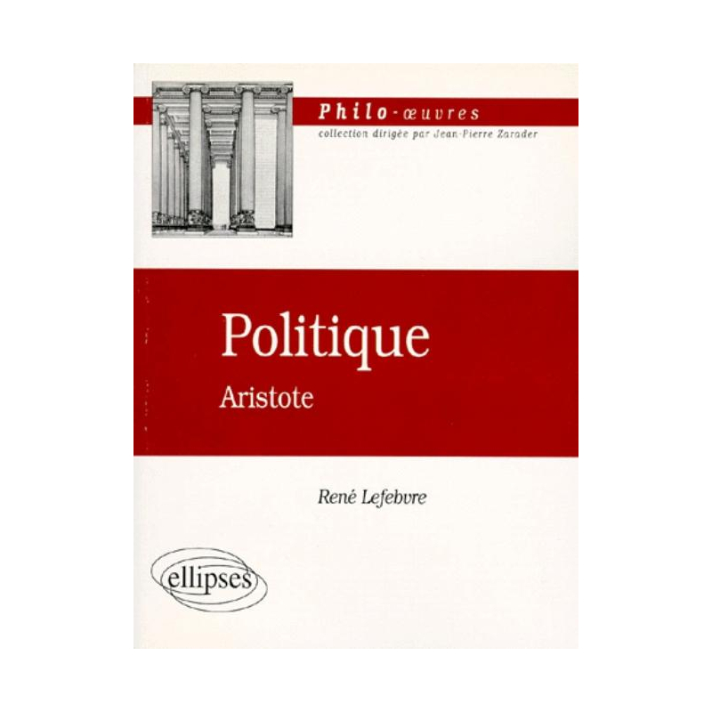 Aristote, Politique