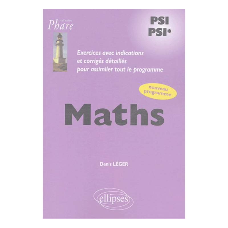 Mathématiques PSI-PSI*