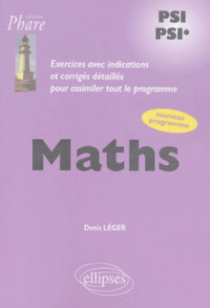 Mathématiques PSI-PSI*