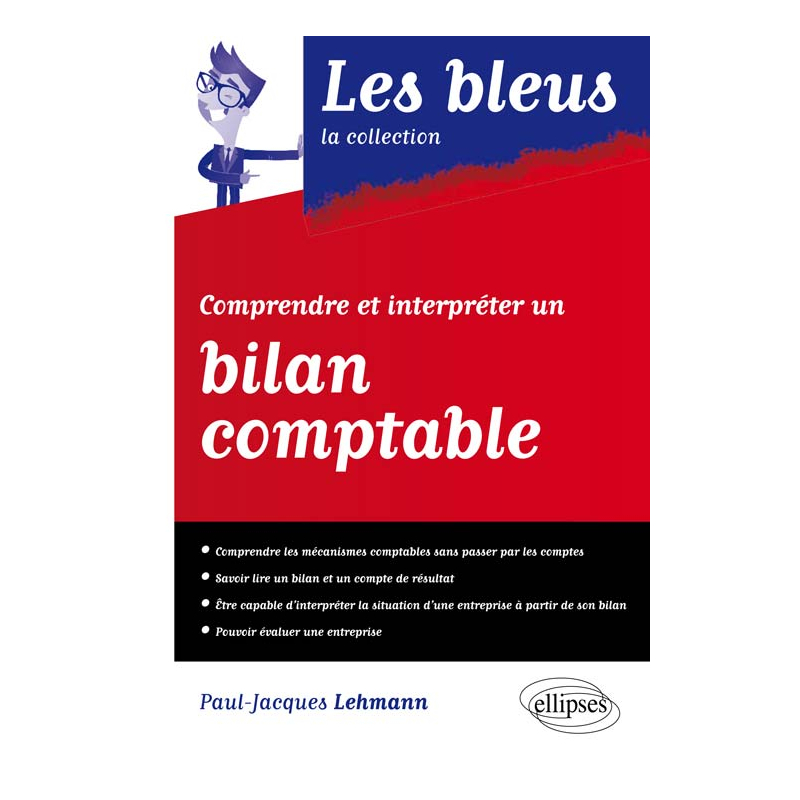 Comprendre et interpréter un bilan comptable