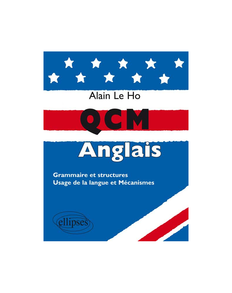 QCM d'anglais