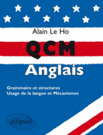 QCM d'anglais