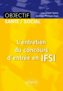 L'entretien du concours d'entrée en IFSI