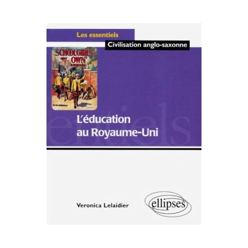 L'éducation au Royaume-Uni