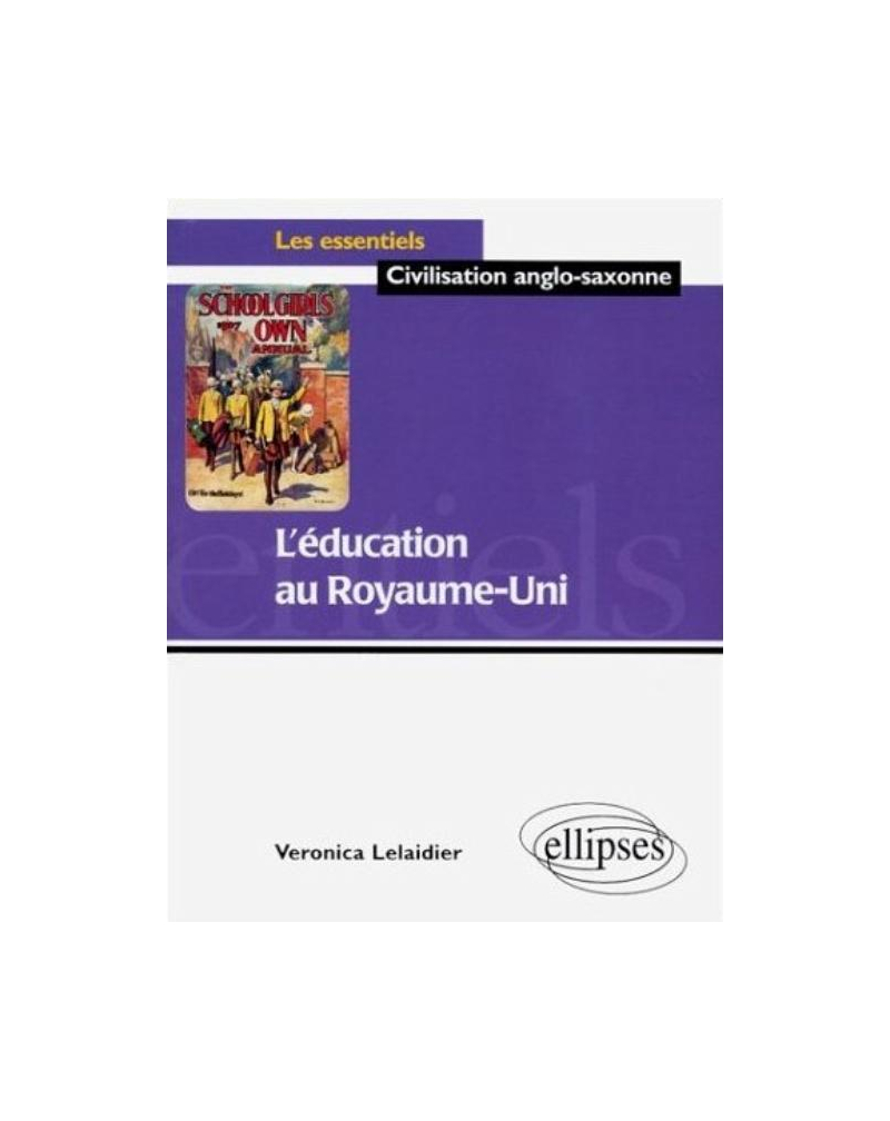 L'éducation au Royaume-Uni