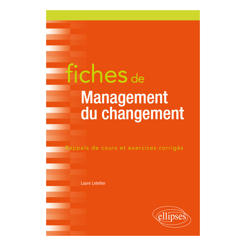 Fiches de Management du changement