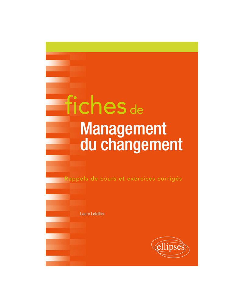 Fiches de Management du changement