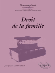 Droit de la famille