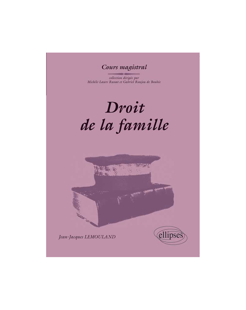 Droit de la famille