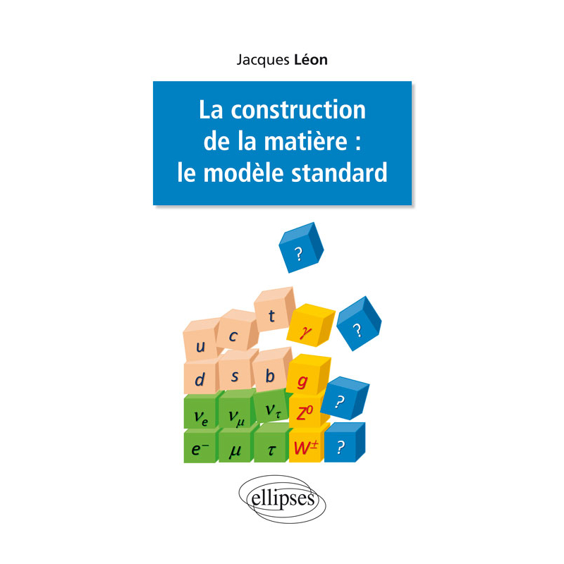 La construction de la matière : le modèle standard