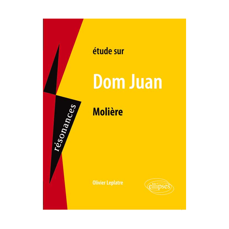 Molière, Dom Juan