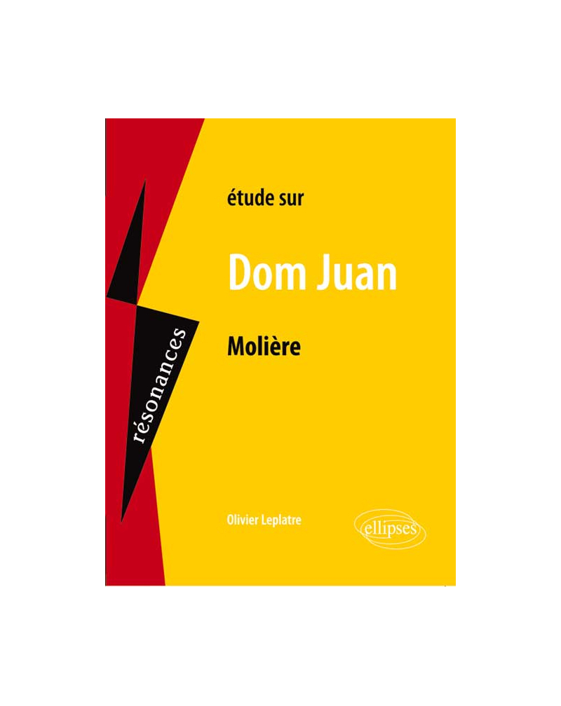 Molière, Dom Juan