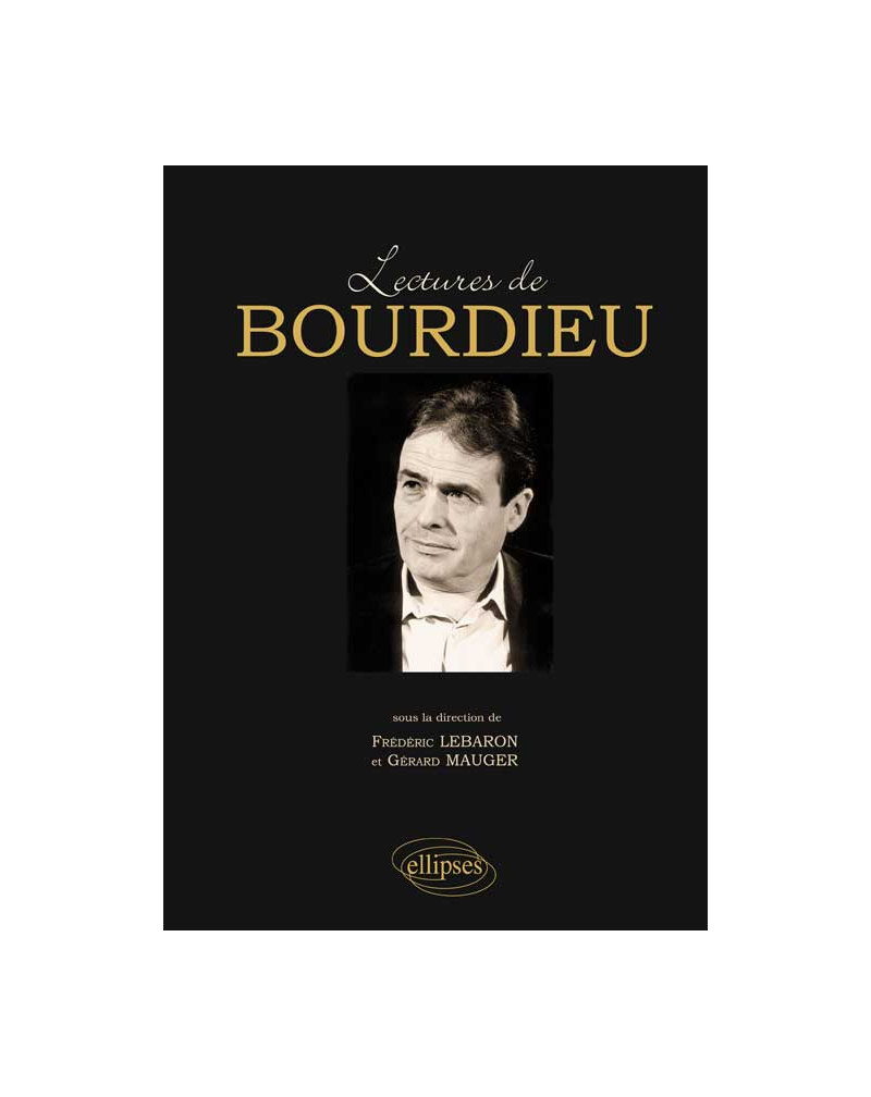 Lectures de Bourdieu