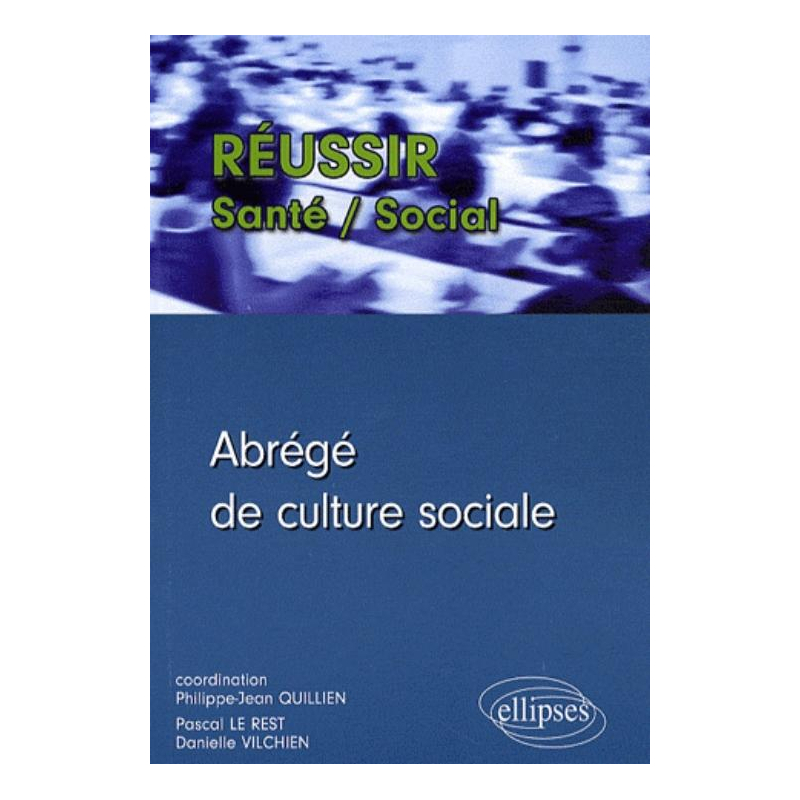 Abrégé de culture sociale