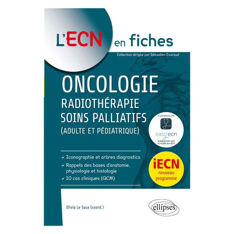 Oncologie - Radiothérapie - Soins palliatifs (Adulte et Pédiatrique)